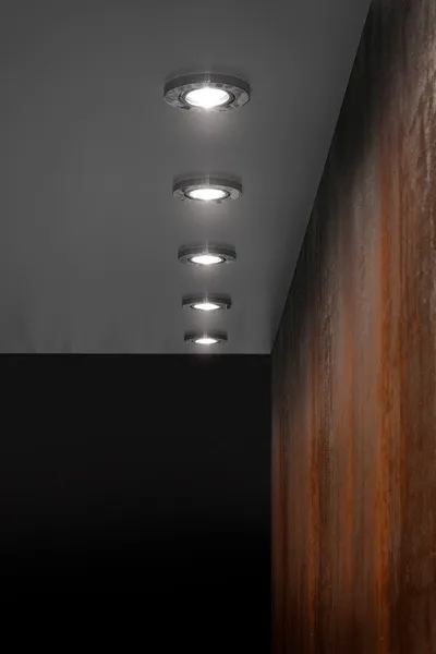 Встраиваемый светильник VENERE D55 F02 01 - фото дополнительное