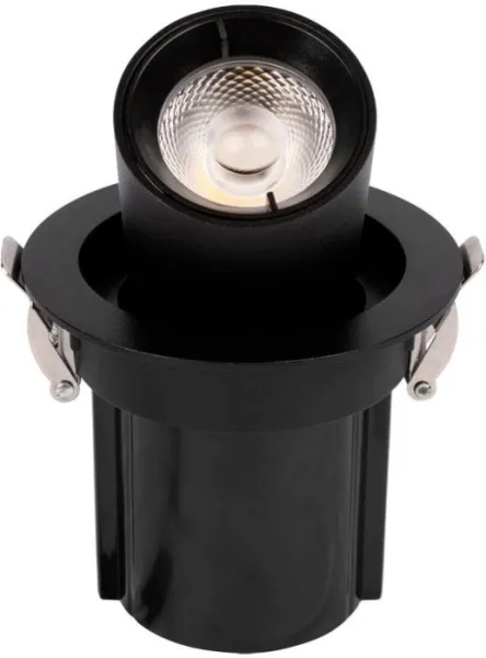 Точечный светильник Apex 10327/C Black - фото дополнительное