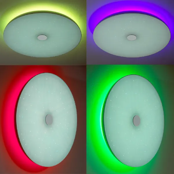 Потолочный светильник Roki Muzcolor 4629/DL - фото дополнительное
