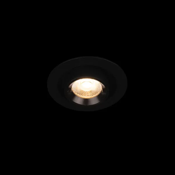 Точечный светильник Apex 10327/C Black - фото в интерьере