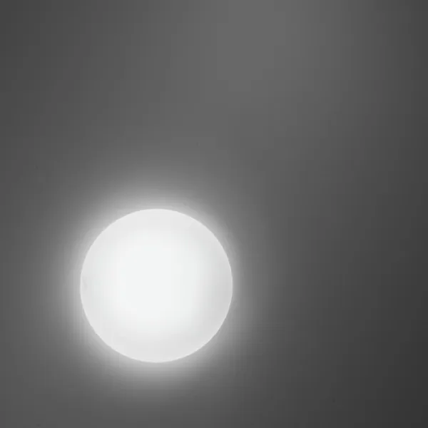 Настенно-потолочный светильник Lumi Sfera F07 G25 01 - фото в интерьере