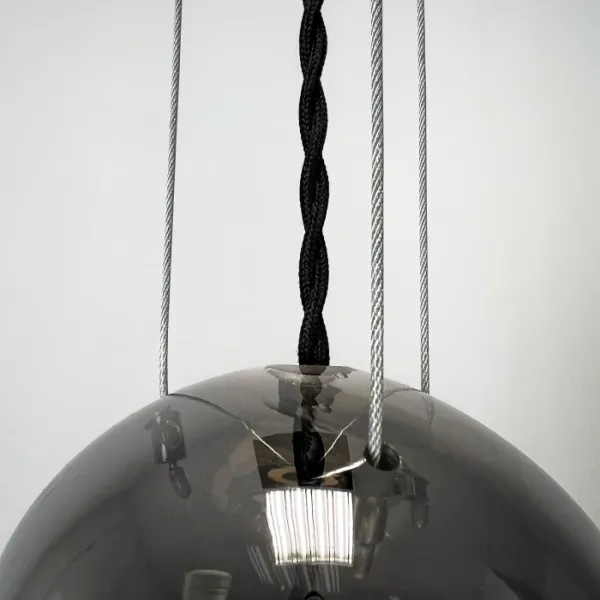 Подвесной светильник  Fraga01 - фото в интерьере