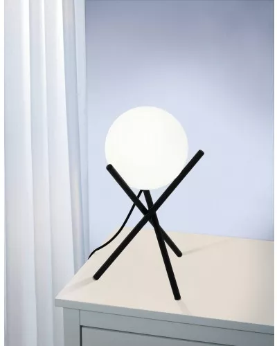 Интерьерная настольная лампа Castellato 97333 - фото в интерьере