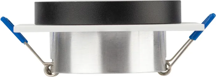 Точечный светильник  DK96 WH - фото в интерьере