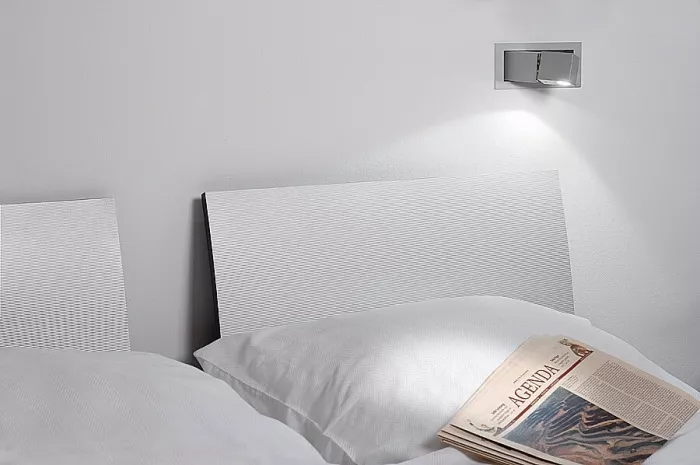 Точечный светильник Bedside 146252 - фото в интерьере