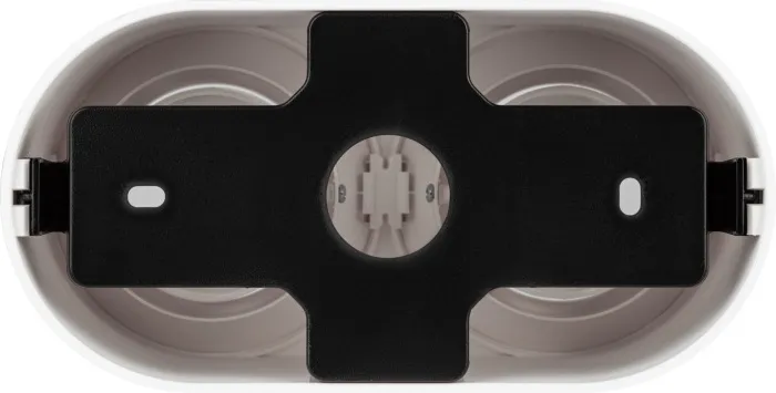 Точечный светильник  OL25-2 WH - фото в интерьере