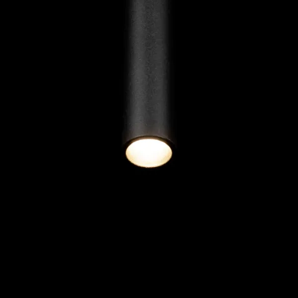 Подвесной светильник Metropolis 10334/300 Black - фото в интерьере