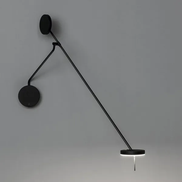 Настенный светильник  Talk-Wall01 - фото в интерьере