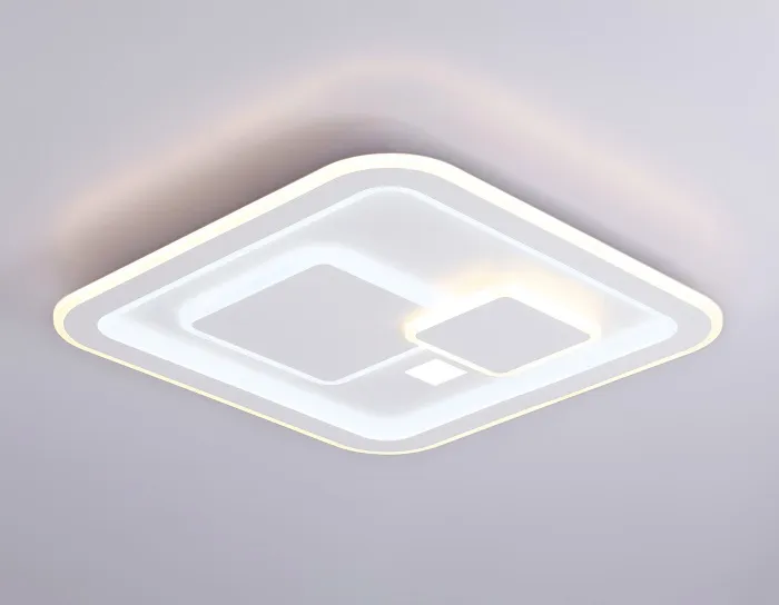 Настенно-потолочный светильник Disk FA7712 - фото в интерьере