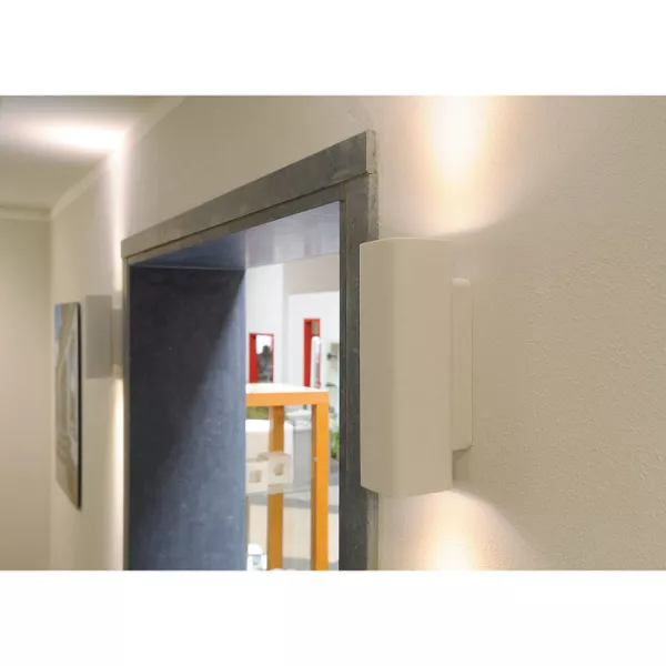 Настенный светильник Plastra 148015 - фото в интерьере
