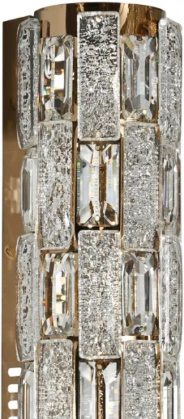 Настенный светильник Gabbana 4014/03/01W - фото в интерьере