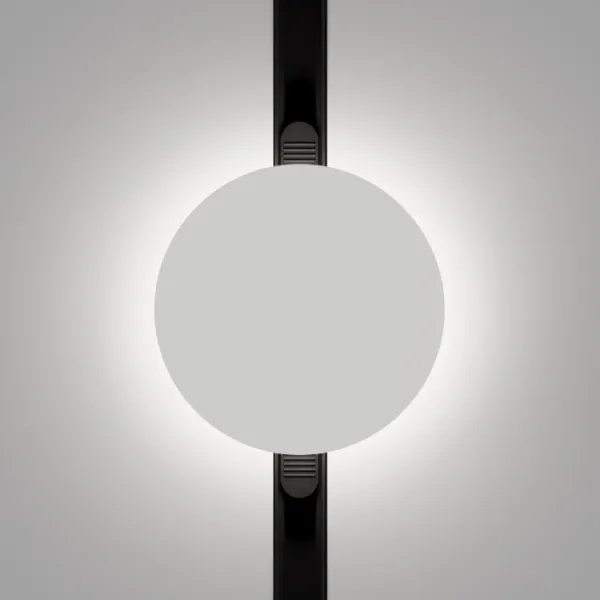 Трековый светильник Relax TR107-2-5W3K-W - фото в интерьере