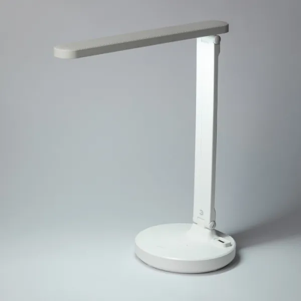 Офисная настольная лампа  NLED-511-6W-W - фото в интерьере