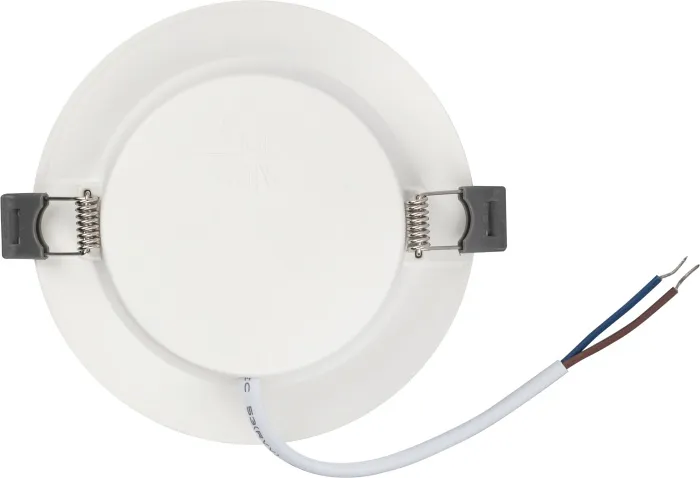Точечный светильник  LED 17-9-3K - фото в интерьере