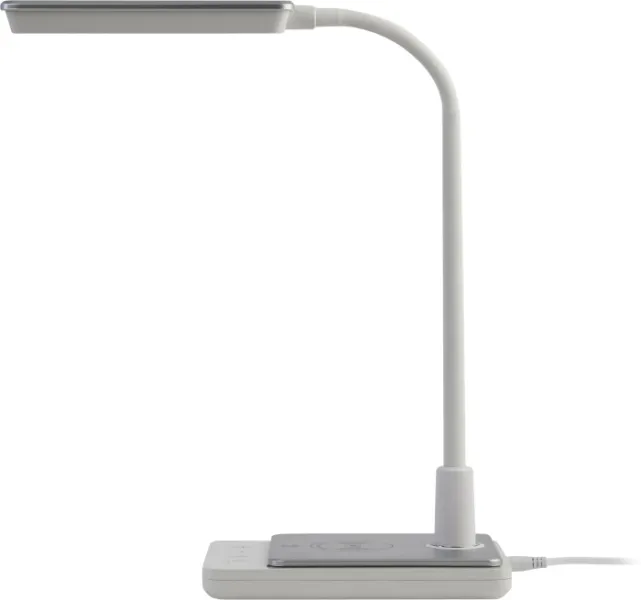 Офисная настольная лампа  NLED-499-10W-W - фото в интерьере