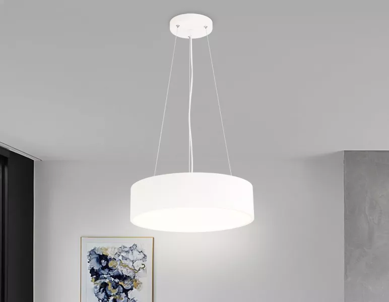 Подвесная светодиодная люстра Ambrella Comfort FP2200 - фото в интерьере