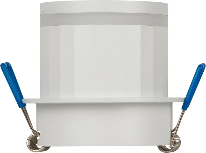 Точечный светильник  DK111 WH - фото в интерьере