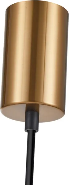 Подвесной светильник Dubbel 4354-1P - фото в интерьере