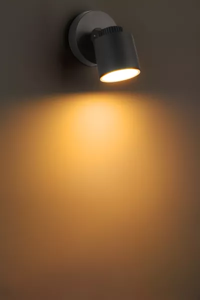 Настенный светильник уличный  W6092-3К WiZ - фото в интерьере