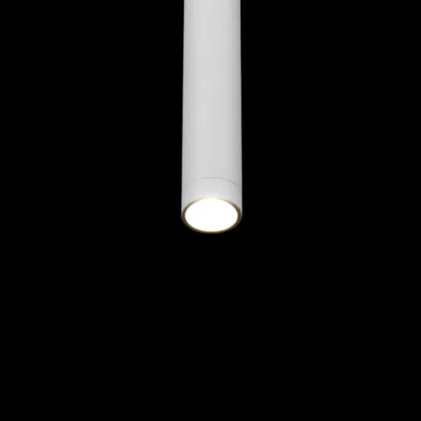 Подвесной светильник Metropolis 10333/600 White - фото в интерьере