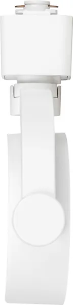 Трековый светильник  TR41-GX53 WH - фото в интерьере