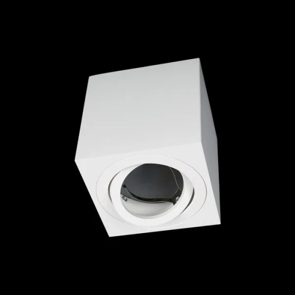 Точечный светильник Unit 10340/A White - фото в интерьере
