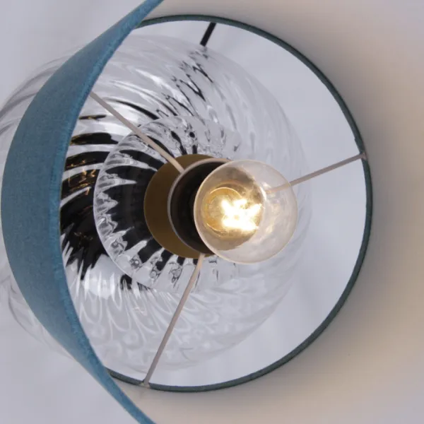 Интерьерная настольная лампа Ortus 4267-1T - фото в интерьере