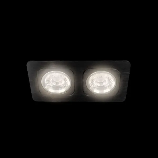 Точечный светильник Screen 10328/2A Black - фото в интерьере