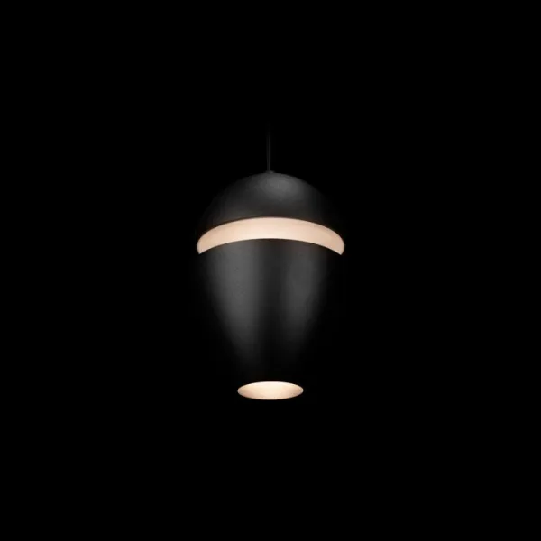 Подвесной светильник Viterbo 10336 Black - фото в интерьере