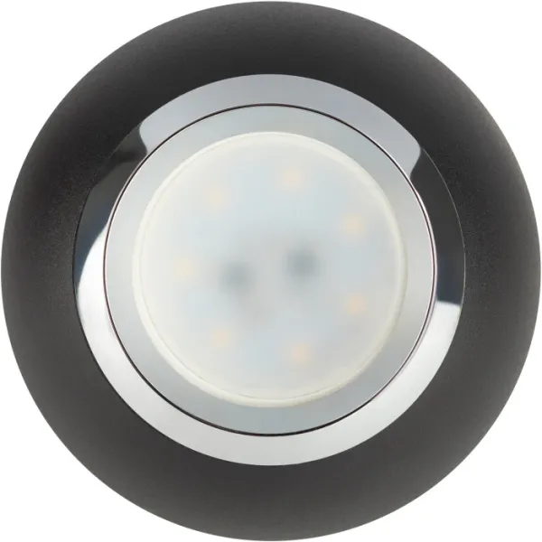 Подвесной светильник  PL32 BK/CH - фото в интерьере