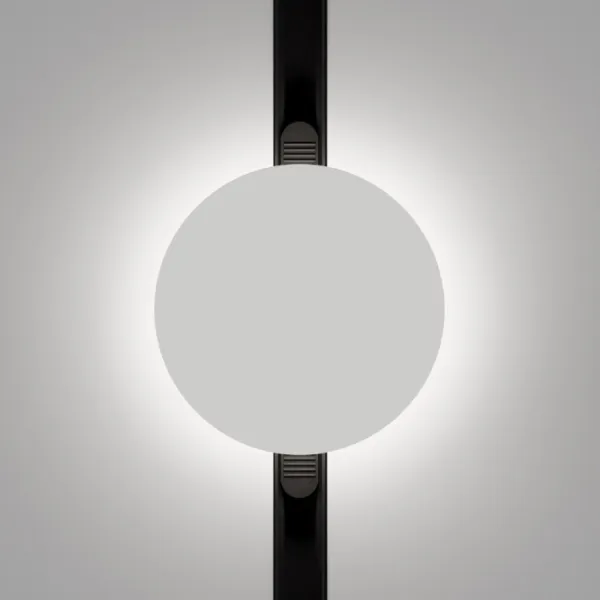 Трековый светильник Relax TR107-4-5W-DS-W - фото в интерьере