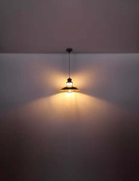 Подвесной светильник Badalona 15355H - фото в интерьере