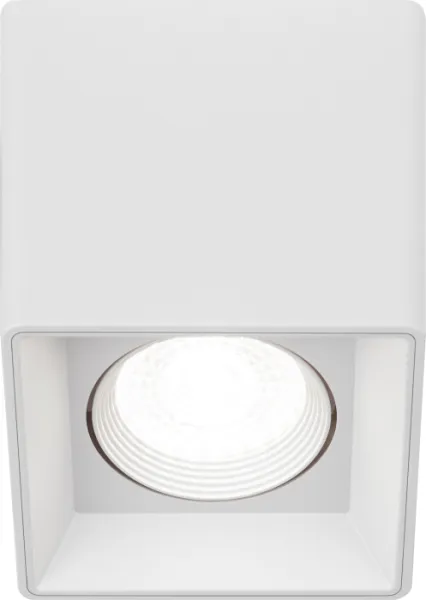 Точечный светильник  OL24-1 WH - фото в интерьере