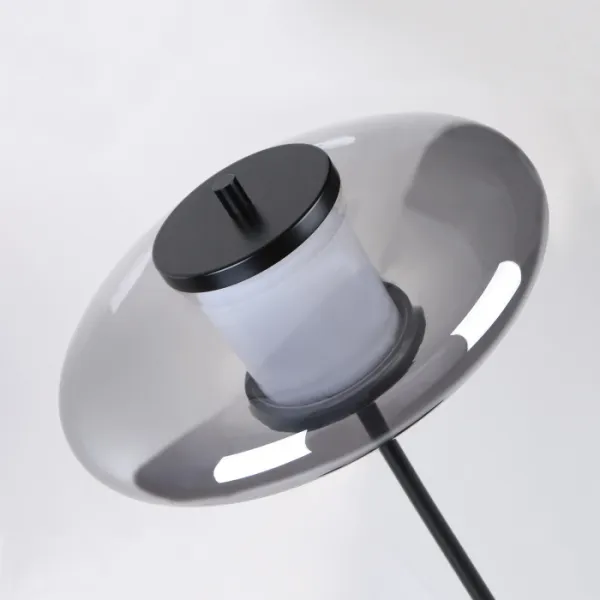 Интерьерная настольная лампа Rulle 4373-1T - фото в интерьере