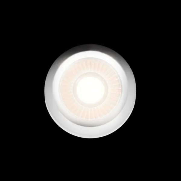 Точечный светильник Dot 10332 White - фото в интерьере