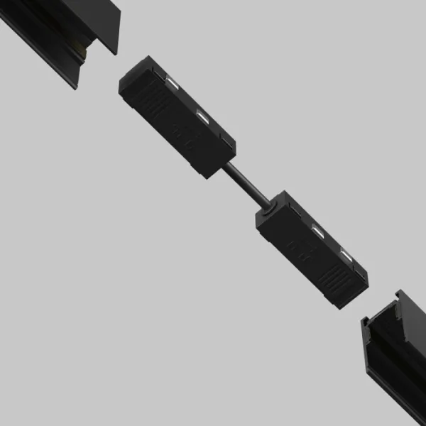 Коннектор гибкий Accessories for tracks Exility TRA034CPC-42B-5-1 - фото в интерьере