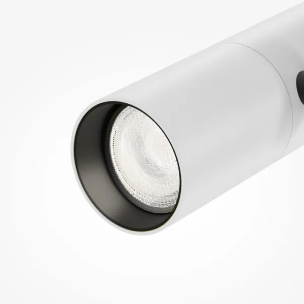 Трековый светильник Elti Duo TR005-4-2X12W-DS-BW - фото в интерьере