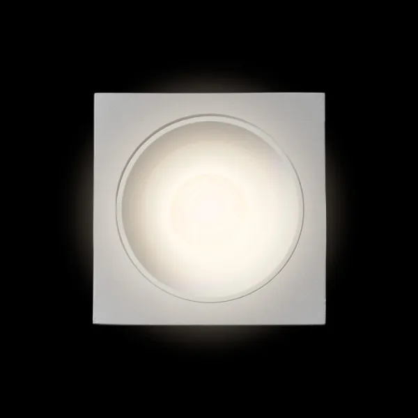 Точечный светильник Comb 10330/C White - фото в интерьере