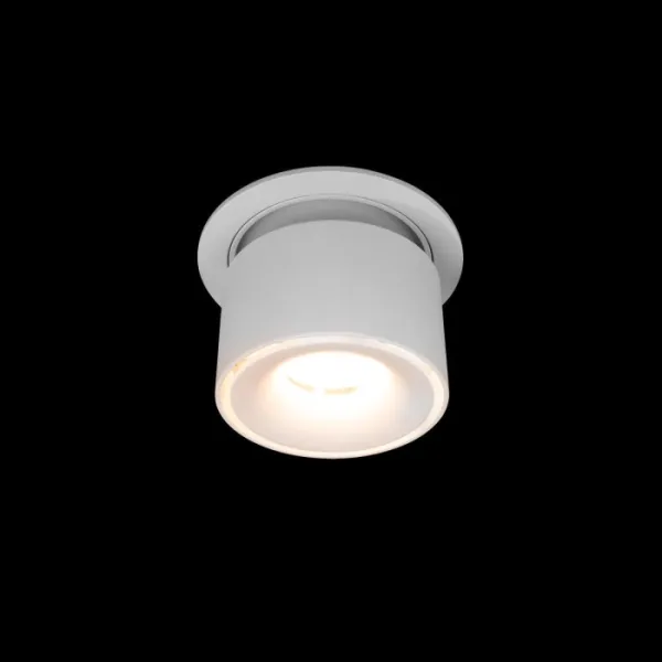 Точечный светильник Top 10325/A White - фото в интерьере