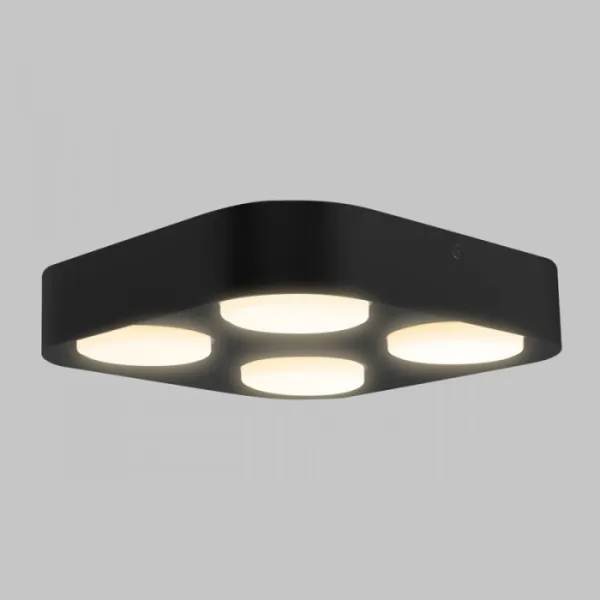 Потолочный светильник Simple IL.0005.2600-4-BK - фото в интерьере