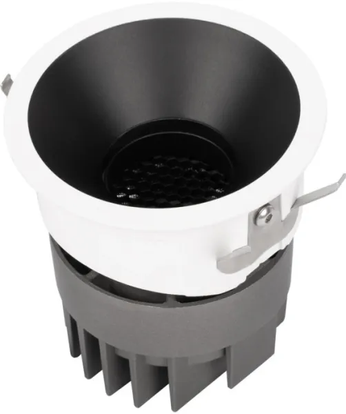 Точечный светильник Comb 10330/E White Black - фото в интерьере