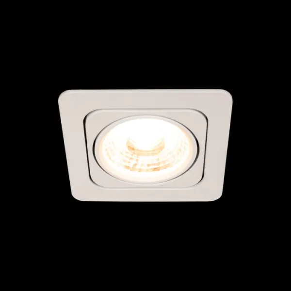 Точечный светильник Screen 10328/B White - фото в интерьере