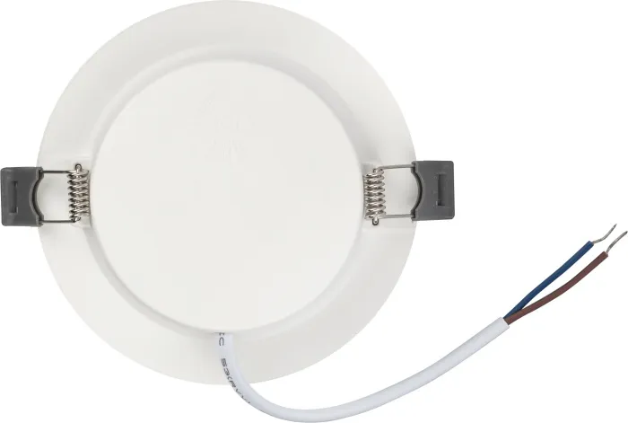 Точечный светильник  LED 17-12-3K - фото в интерьере