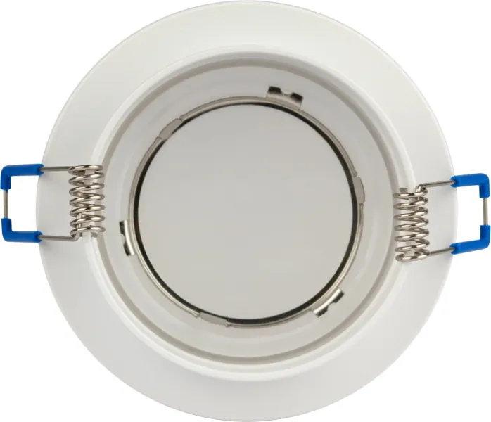 Точечный светильник  DK99 WH - фото в интерьере