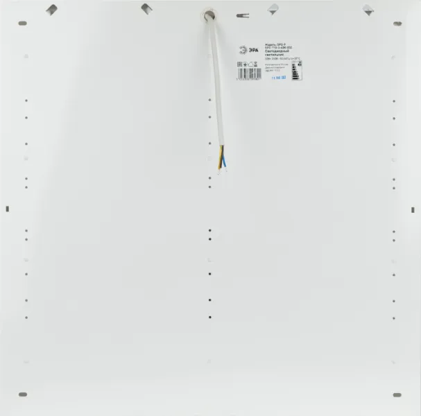 Светодиодная панель  SPO-911-3-40K-045 - фото в интерьере