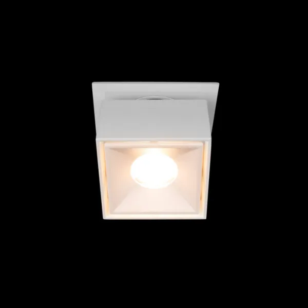 Точечный светильник Top 10325/B White - фото в интерьере