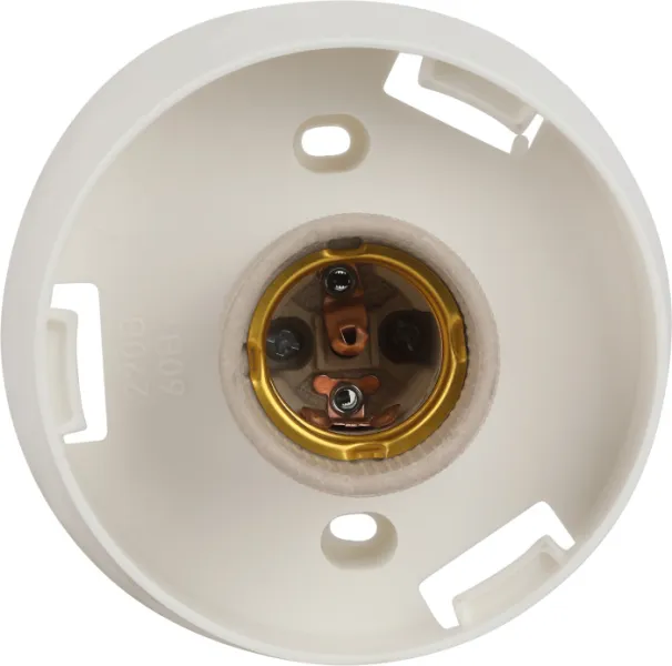 Настенно-потолочный светильник  НБП 01-60-004 прямой - фото в интерьере