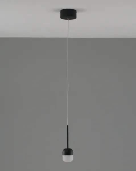 Подвесной светильник Drop V10863-PL - фото в интерьере