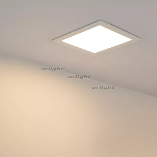 Точечный светильник DL 020136 - фото в интерьере