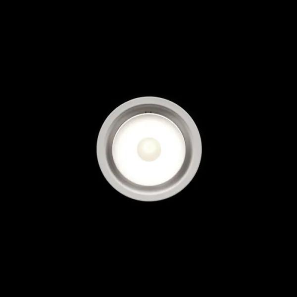 Точечный светильник Lucky 10321 White - фото в интерьере